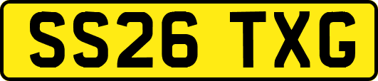 SS26TXG