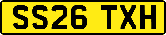 SS26TXH