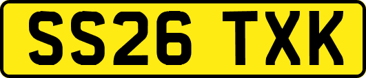 SS26TXK