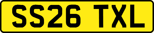 SS26TXL
