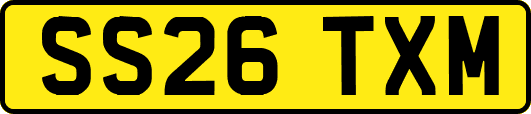 SS26TXM