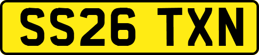 SS26TXN