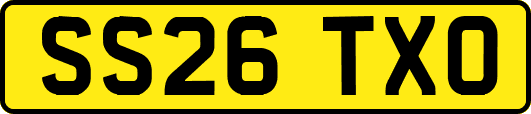 SS26TXO