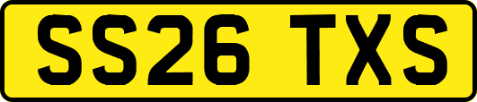 SS26TXS