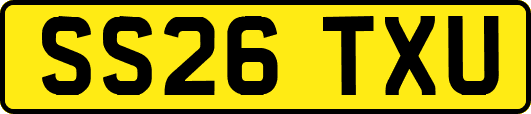 SS26TXU