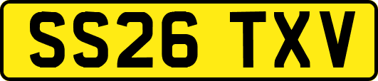 SS26TXV