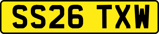 SS26TXW