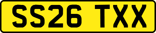 SS26TXX