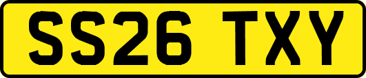 SS26TXY