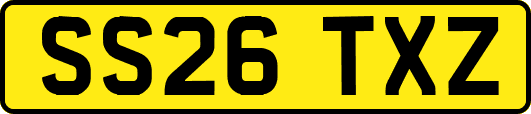 SS26TXZ