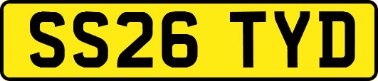 SS26TYD