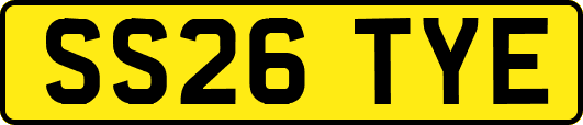 SS26TYE