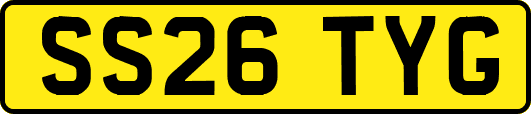 SS26TYG