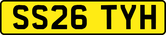 SS26TYH