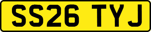 SS26TYJ
