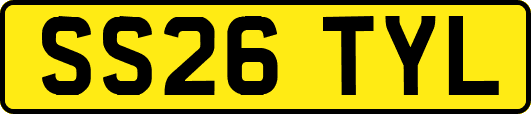 SS26TYL