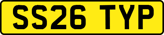 SS26TYP