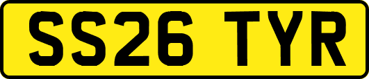 SS26TYR