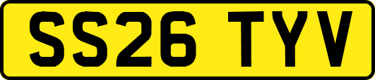 SS26TYV