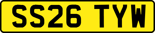 SS26TYW