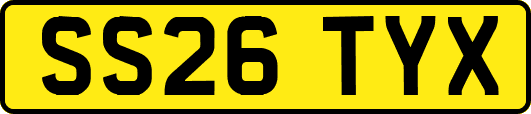 SS26TYX