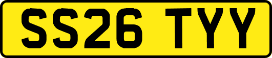 SS26TYY