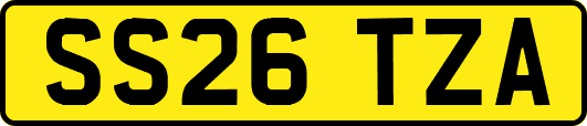 SS26TZA