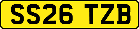 SS26TZB