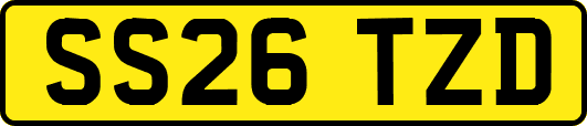 SS26TZD