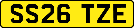 SS26TZE