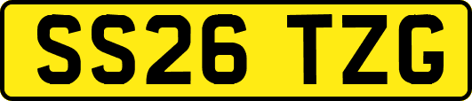SS26TZG