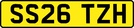SS26TZH