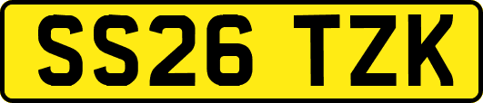 SS26TZK