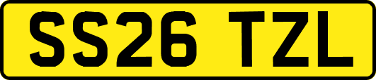 SS26TZL