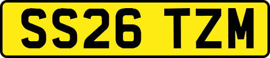 SS26TZM