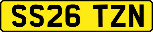 SS26TZN