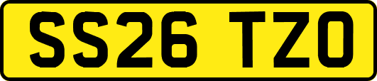 SS26TZO