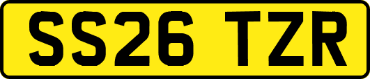 SS26TZR