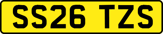 SS26TZS