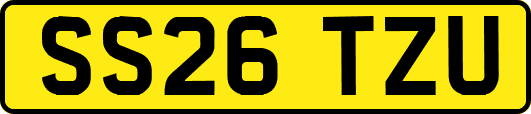 SS26TZU