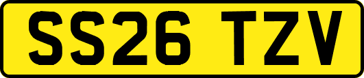SS26TZV