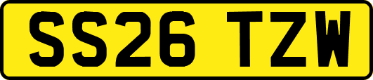 SS26TZW