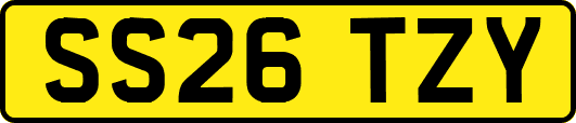 SS26TZY
