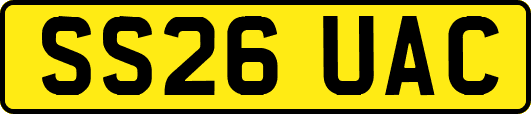 SS26UAC