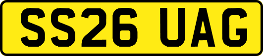 SS26UAG
