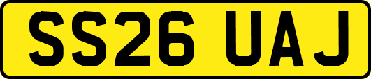 SS26UAJ