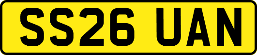 SS26UAN