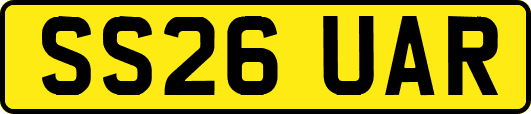 SS26UAR