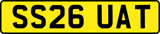 SS26UAT