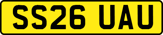 SS26UAU